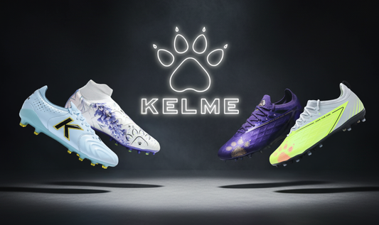A Journey Through Soccer Cleat Innovation — Redefining the Game