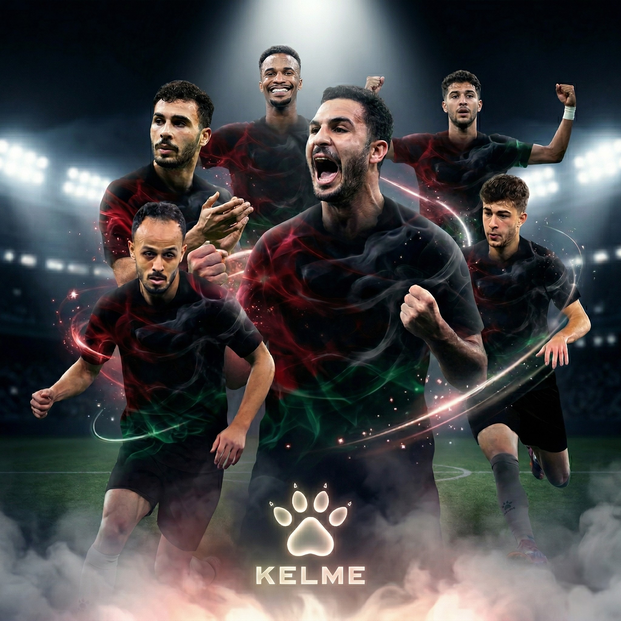 Official Jordan World Cup 2026 Jersey in USA | Pre-Order Authentic Kit