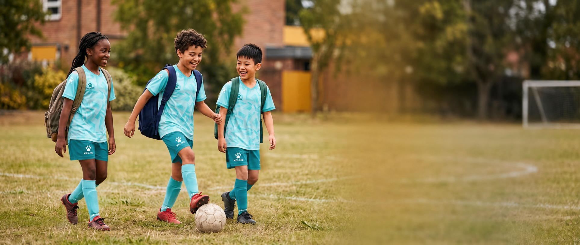 A Parent's Guide to Back-to-School Soccer Shopping: Jerseys, Cleats, Training Gear & Bags for Kids (2026)