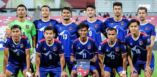 Jersey Collecting in Nepal: Exploring the Passion of Football and Cricket Fans