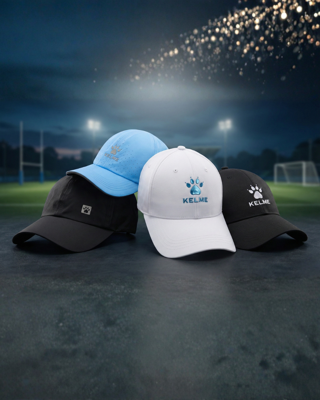 Kelme Athletic Headwear-Kelme- Eastern and Southeastern United States