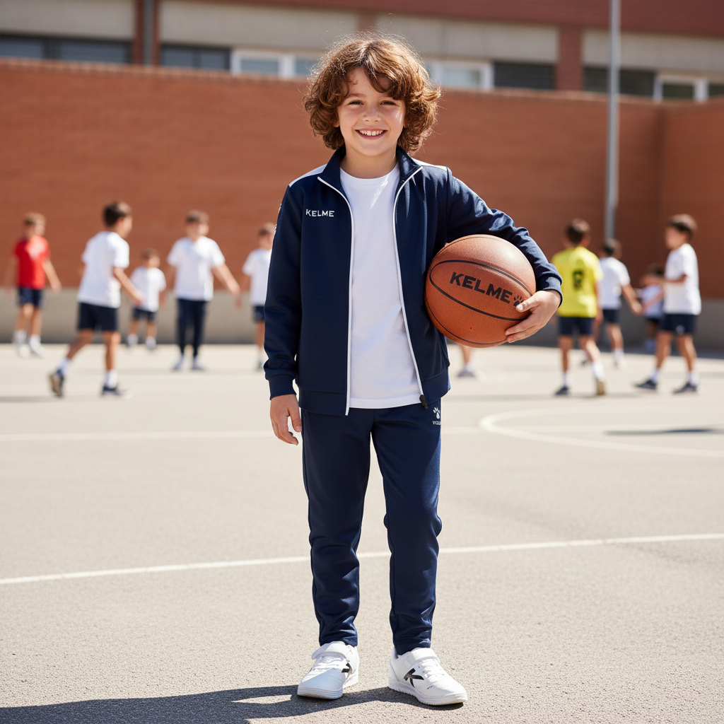 Youth Jackets & Hoodies-Kelme- Eastern and Southeastern United States