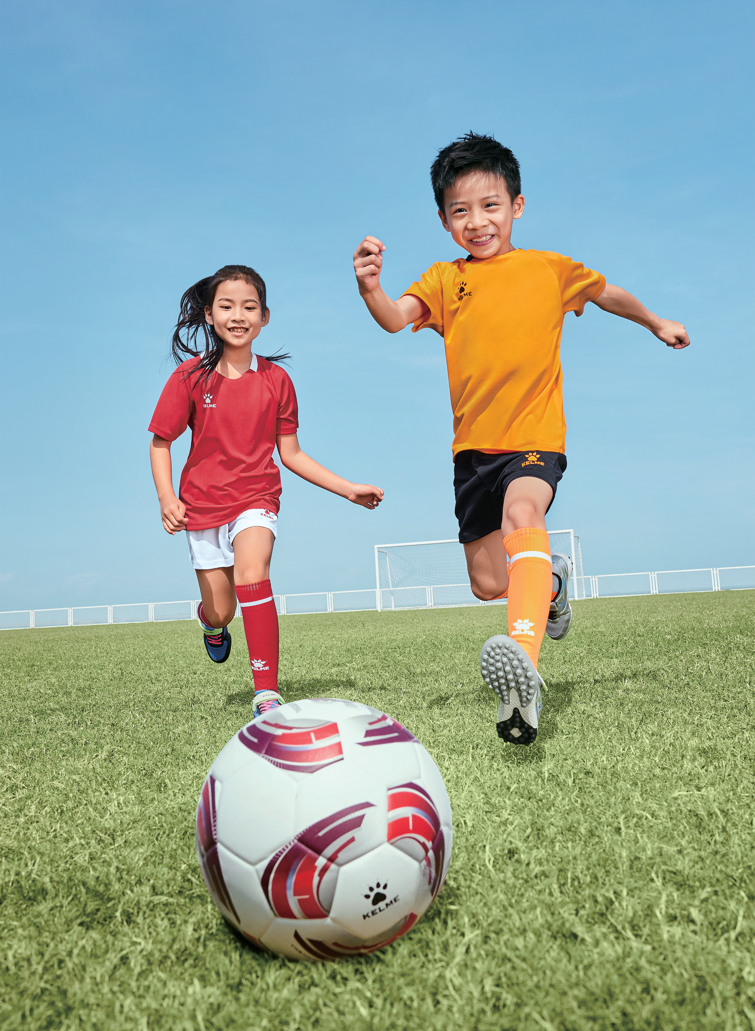 Youth Soccer Set-Kelme- Eastern and Southeastern United States