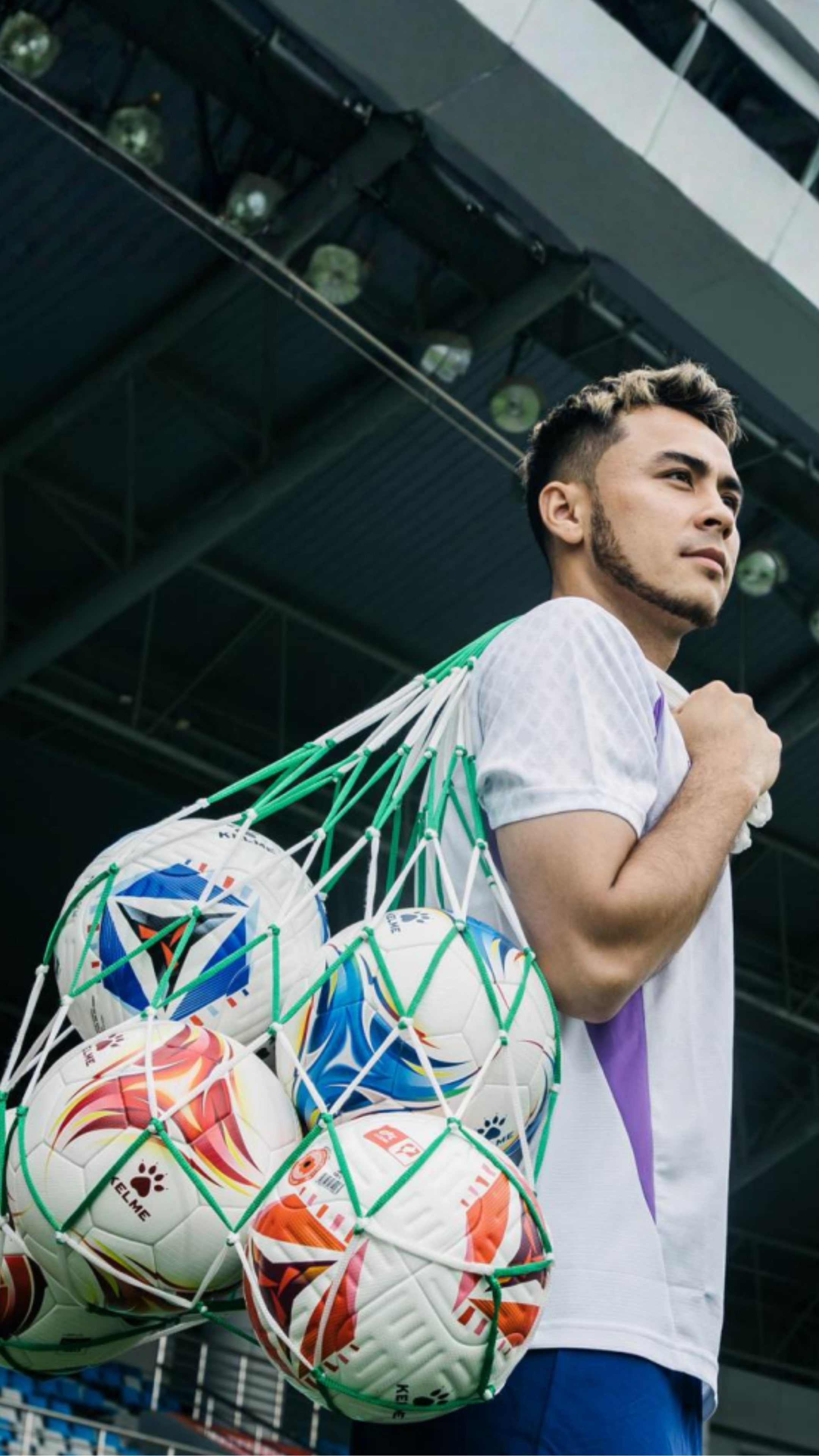 Soccer Balls-Kelme- Eastern and Southeastern United States