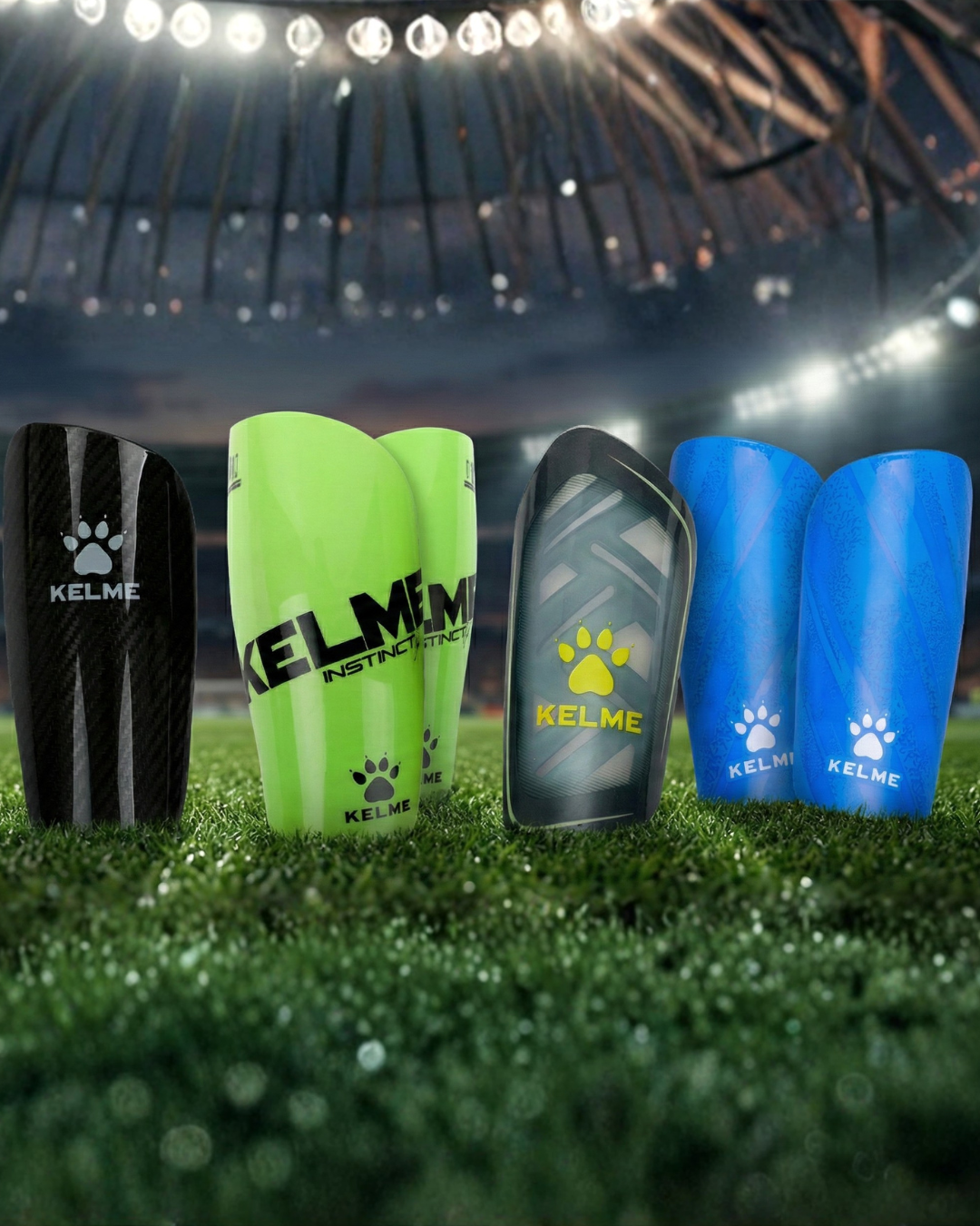 Women Shin Guard-Kelme- Eastern and Southeastern United States