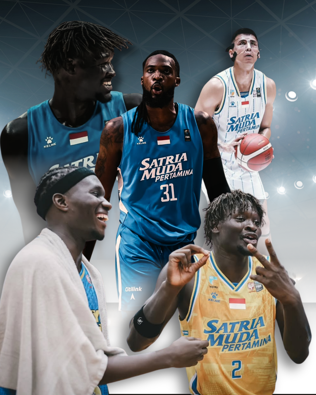 Basketball Men Uniforms-Kelme- Eastern and Southeastern United States