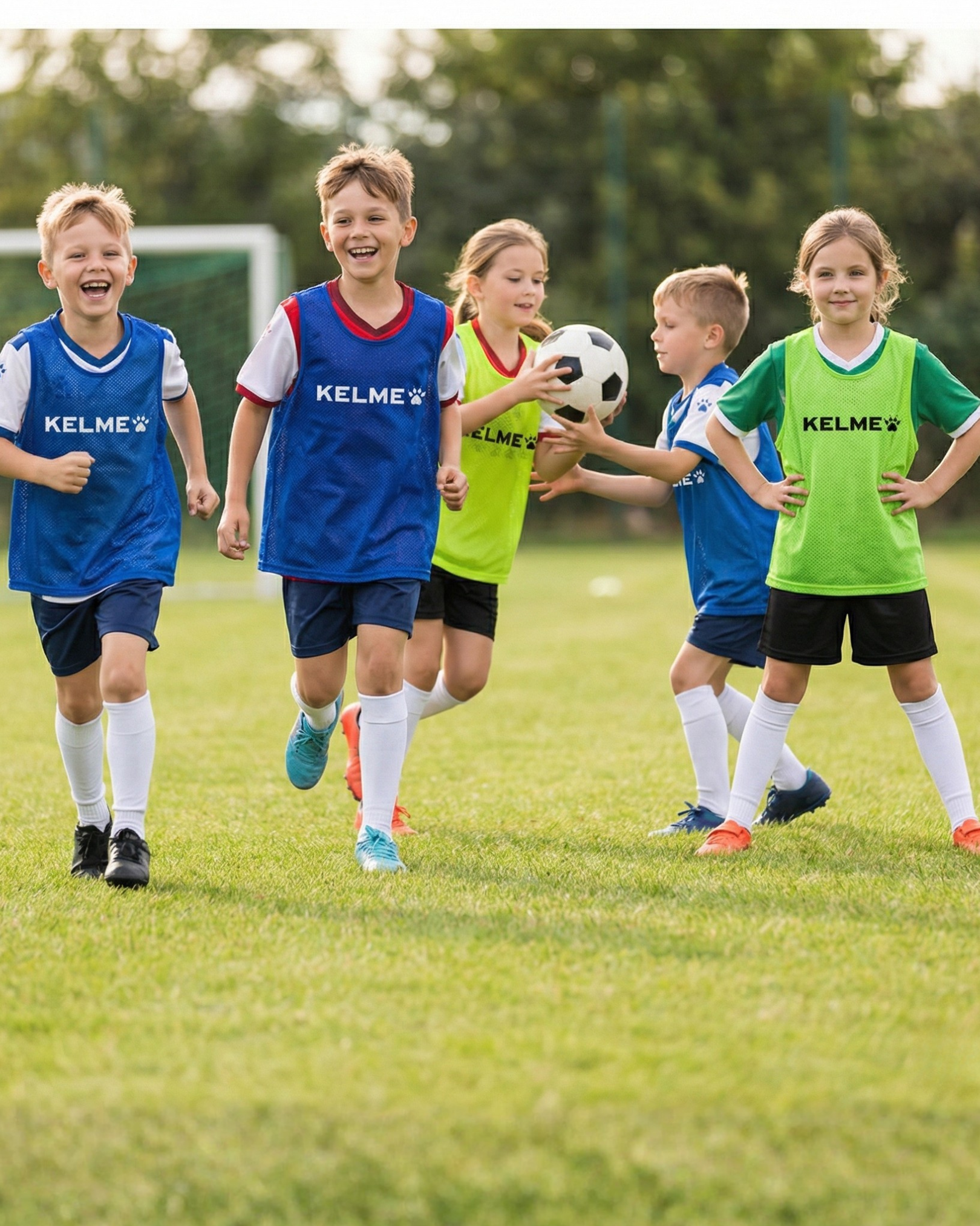 Youth Pinneis-Kelme- Eastern and Southeastern United States