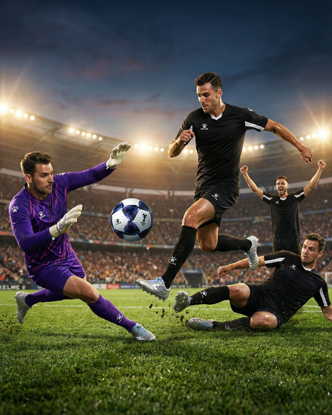 Latest Drop-Kelme- Eastern and Southeastern United States