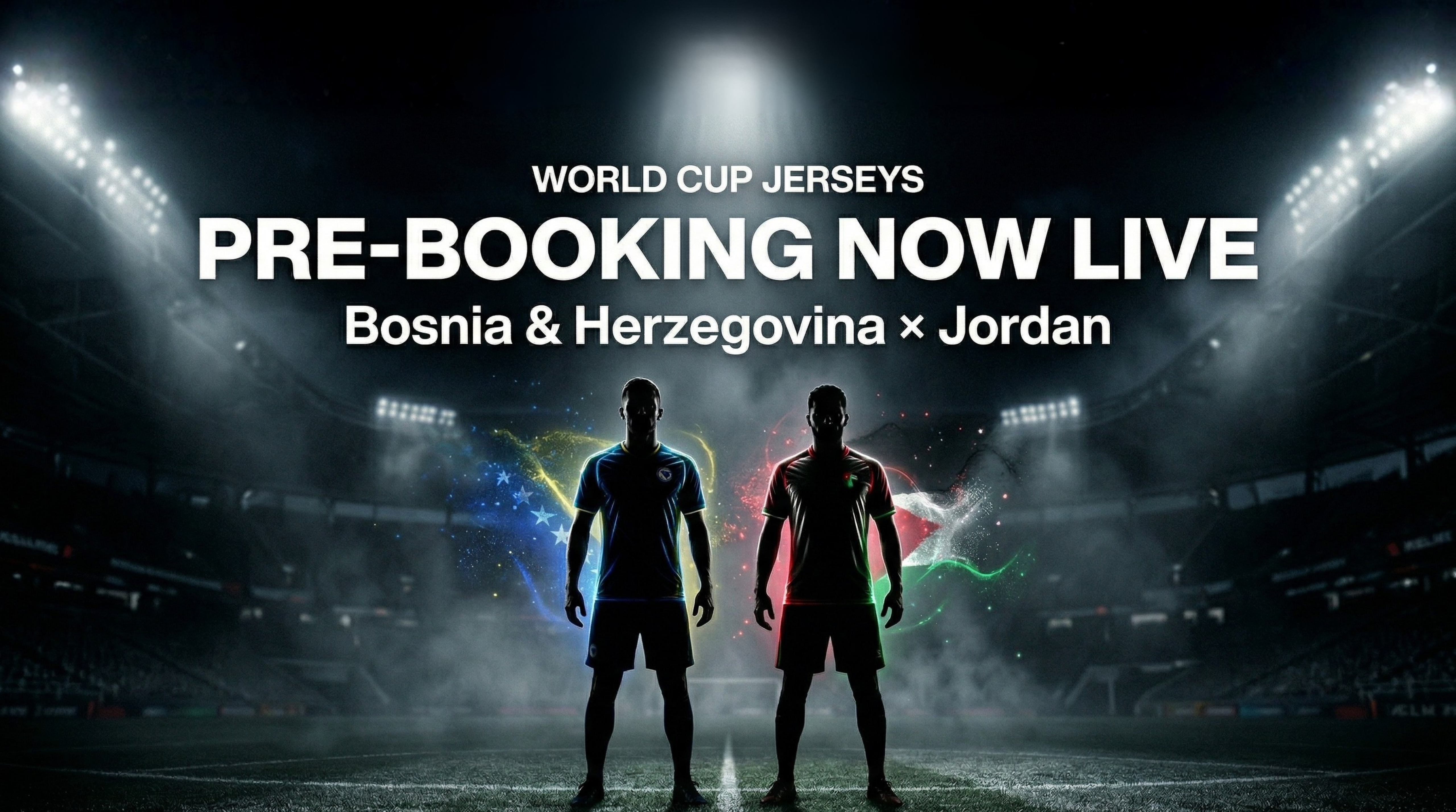 World Cup 2026 | Official Jersey | Kelme Store USA