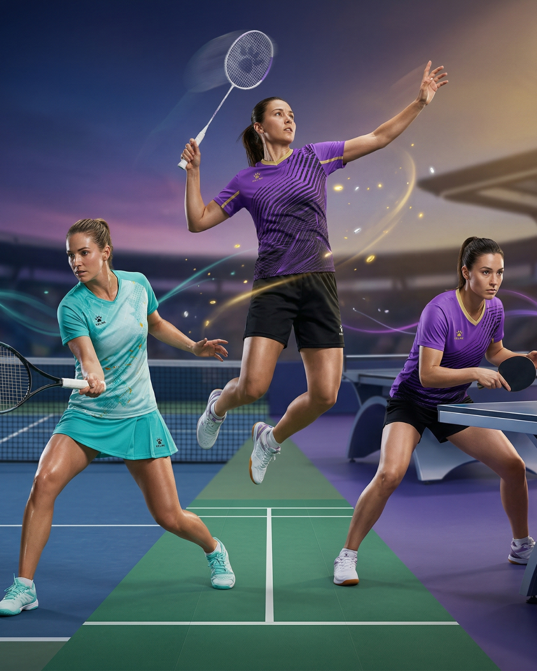 Women Sports Set
