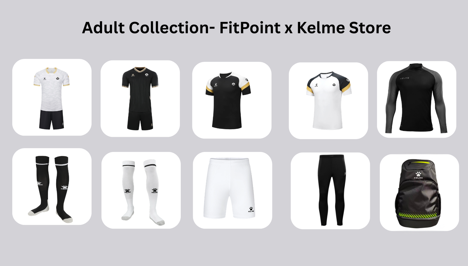 FITPOINT Exclusive Training Kit
