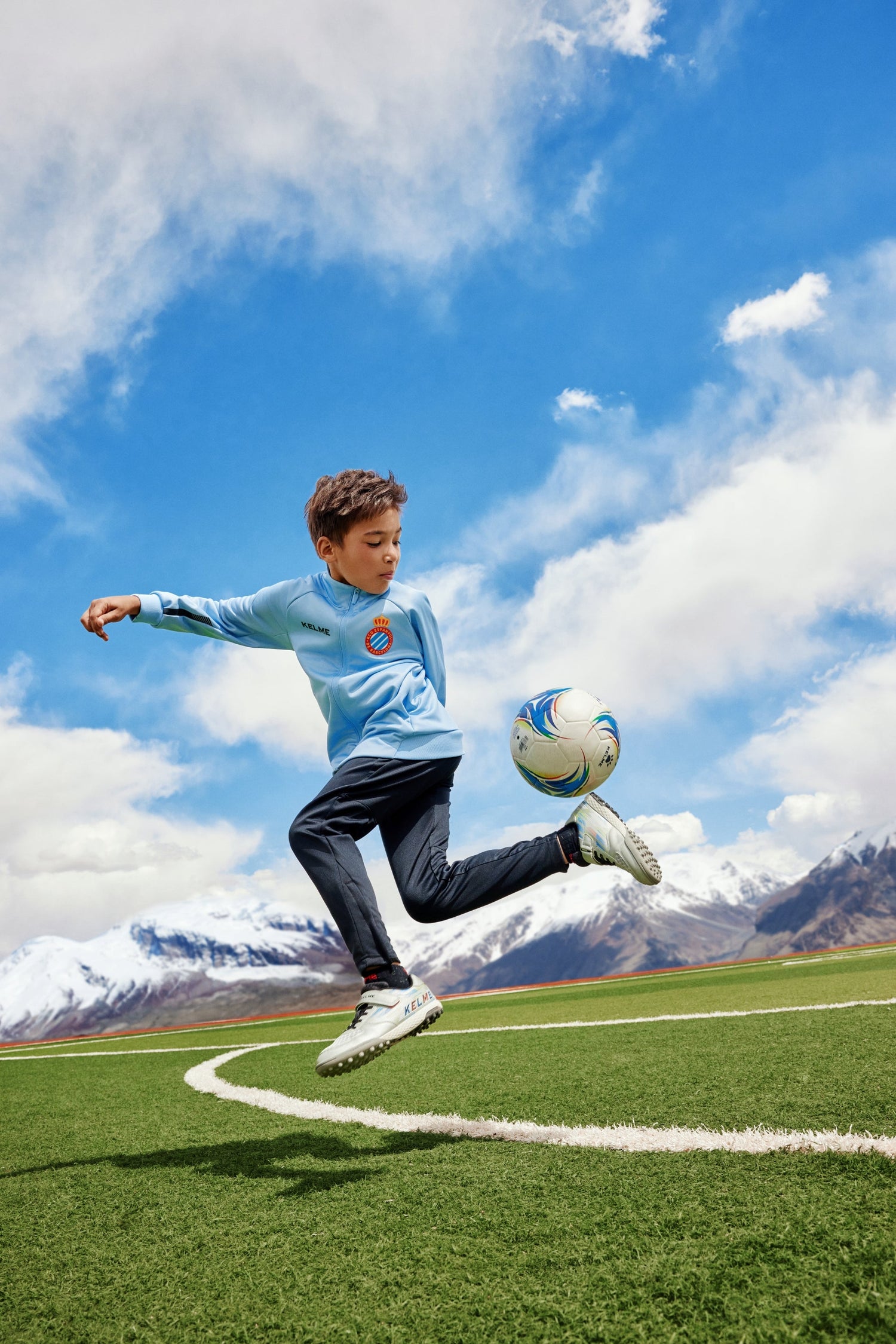 Kid's Training Outfit