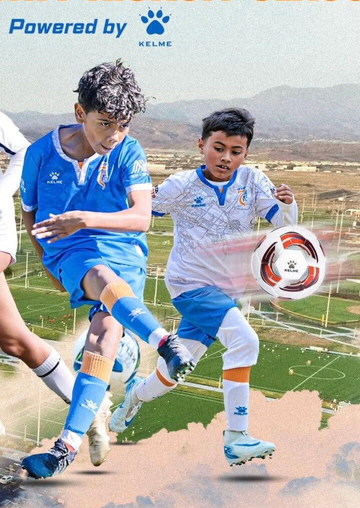 Kid's Soccer Set