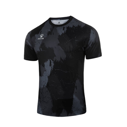 Kelme Men Short Sleeve Soccer Shirt Model-8251zb1001-Kelme USA Store