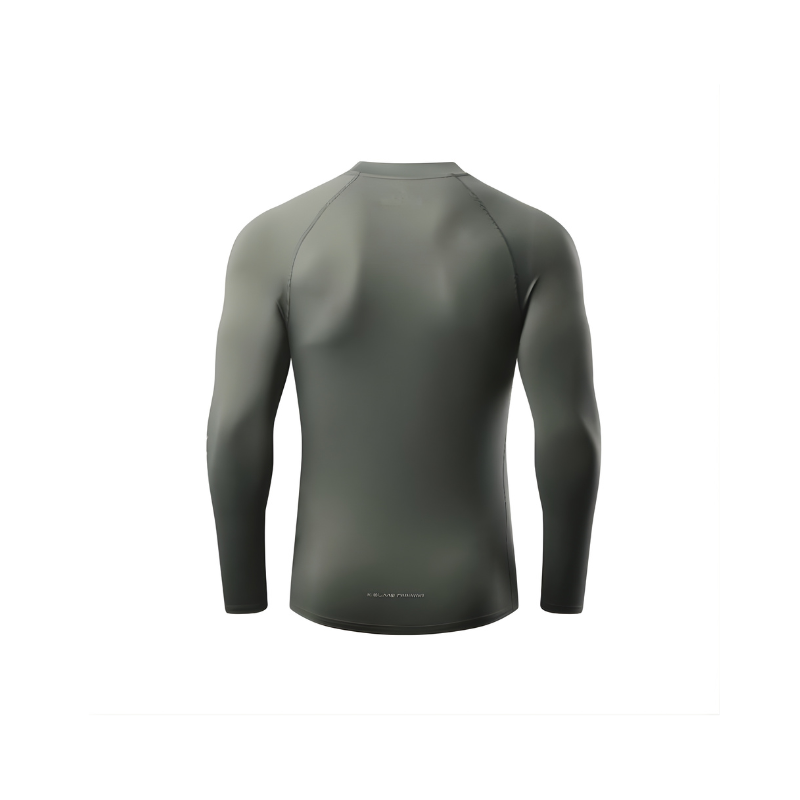 Kelme Men’s Thick Tight T-Shirt Model-8461TL1040-Kelme USA