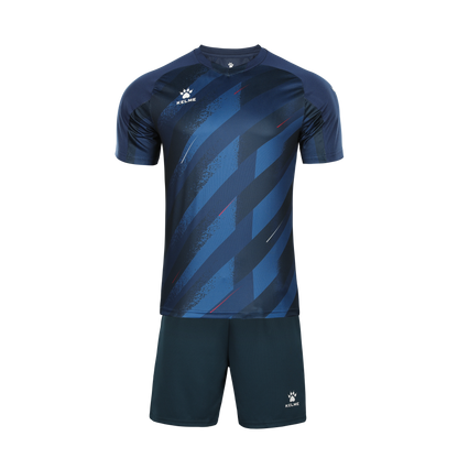 Kelme Men's Short Sleeve Soccer Set | Model 8151ZB1005