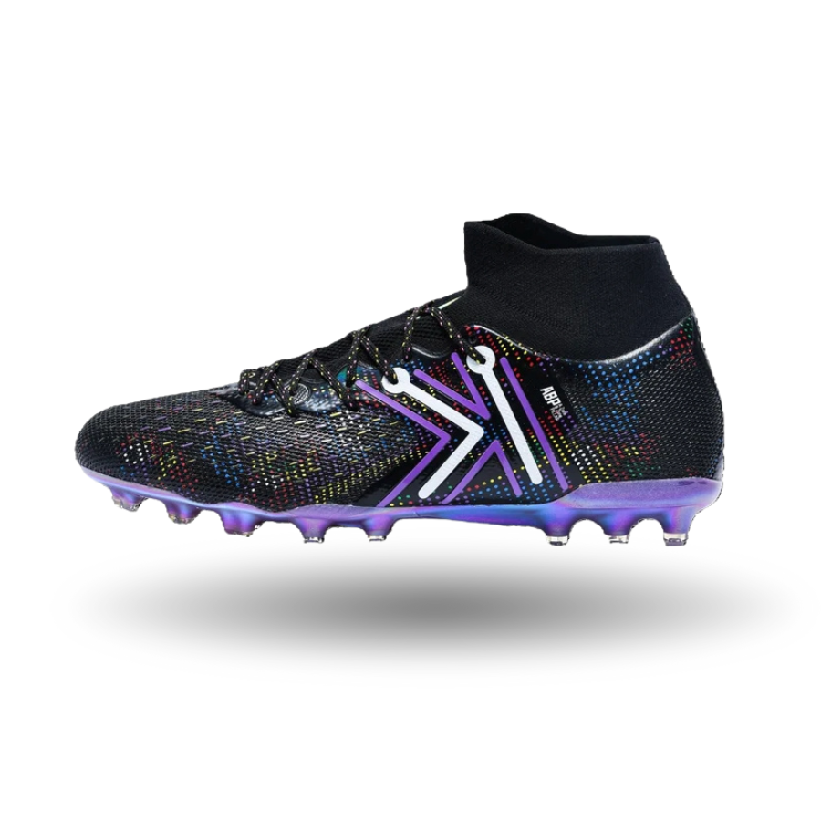 KELME Soccer Shoes (MG)| Friction Particle Tech for Extra Ball