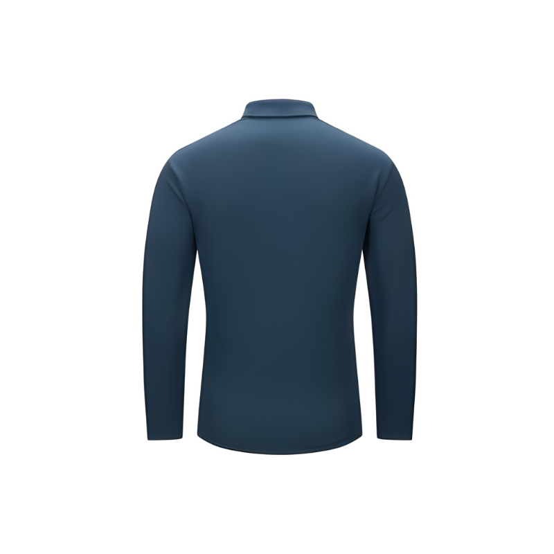 Kelme Men’s Long Sleeve Polo Shirt Model-8463PL1122