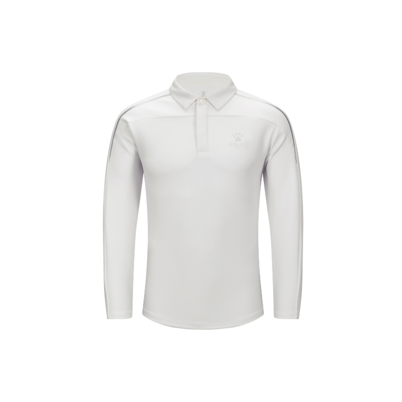Kelme Men’s Long Sleeve Polo Shirt Model-8463PL1122-Kelme USA