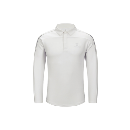 Kelme Men’s Long Sleeve Polo Shirt Model-8463PL1122