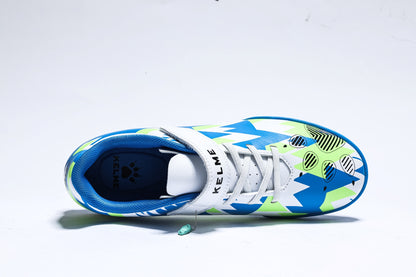 Kelme Kids' Soccer Shoes (TF) | Model 8431ZX3776-Kelme USA