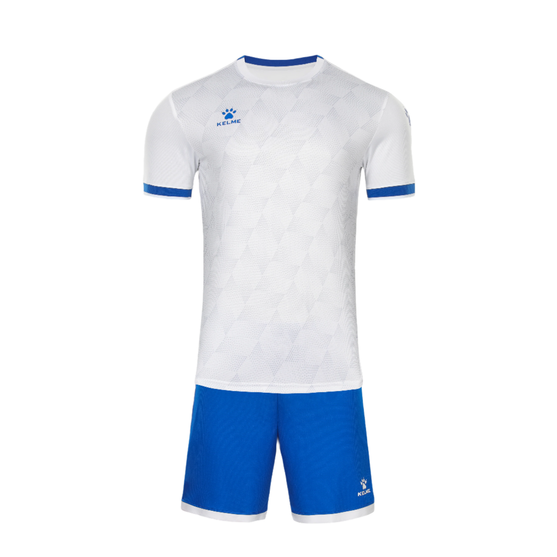 Kelme Kids' Short Sleeve Soccer Set | Model 8151ZB3001
