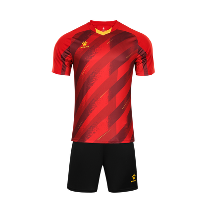 Kelme Men's Short Sleeve Soccer Set | Model 8151ZB1005