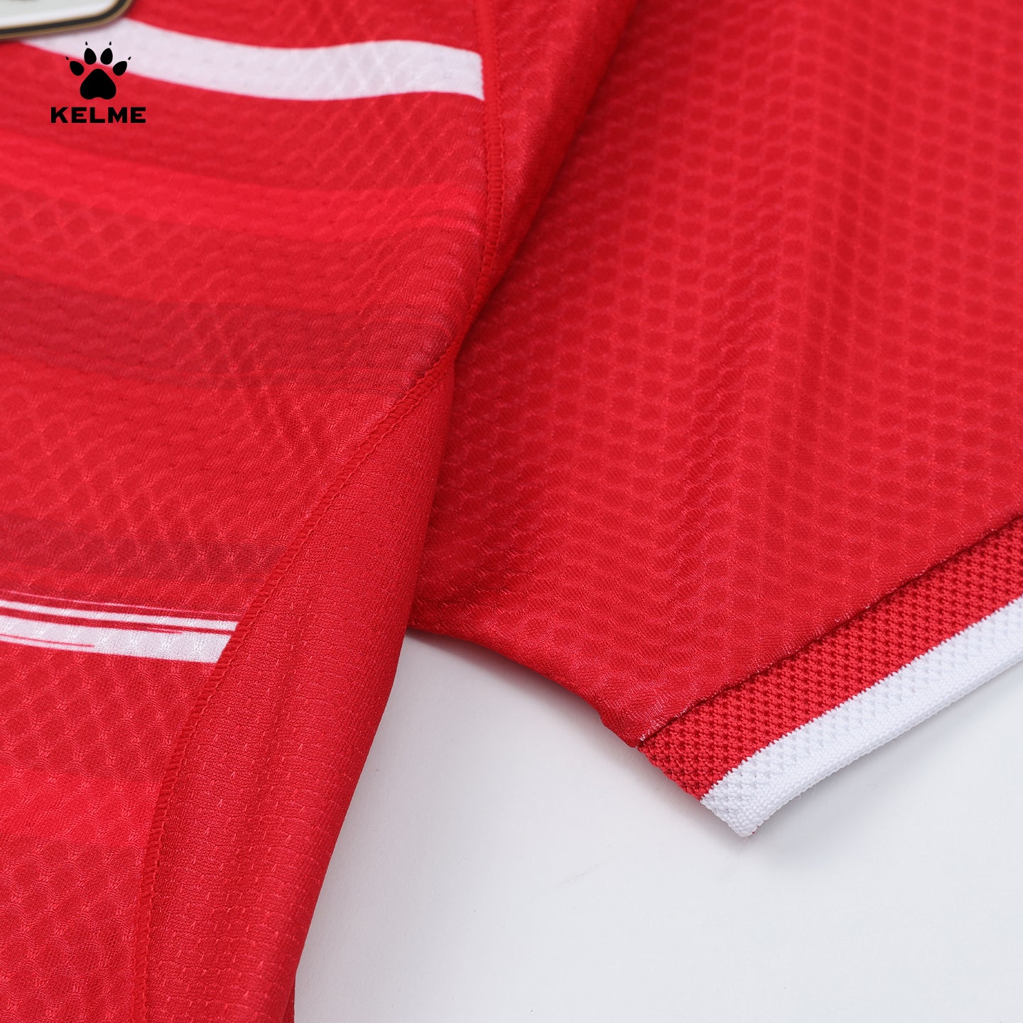 Indonesia National Team Home Jersey – Timnas Indonesia x Kelme