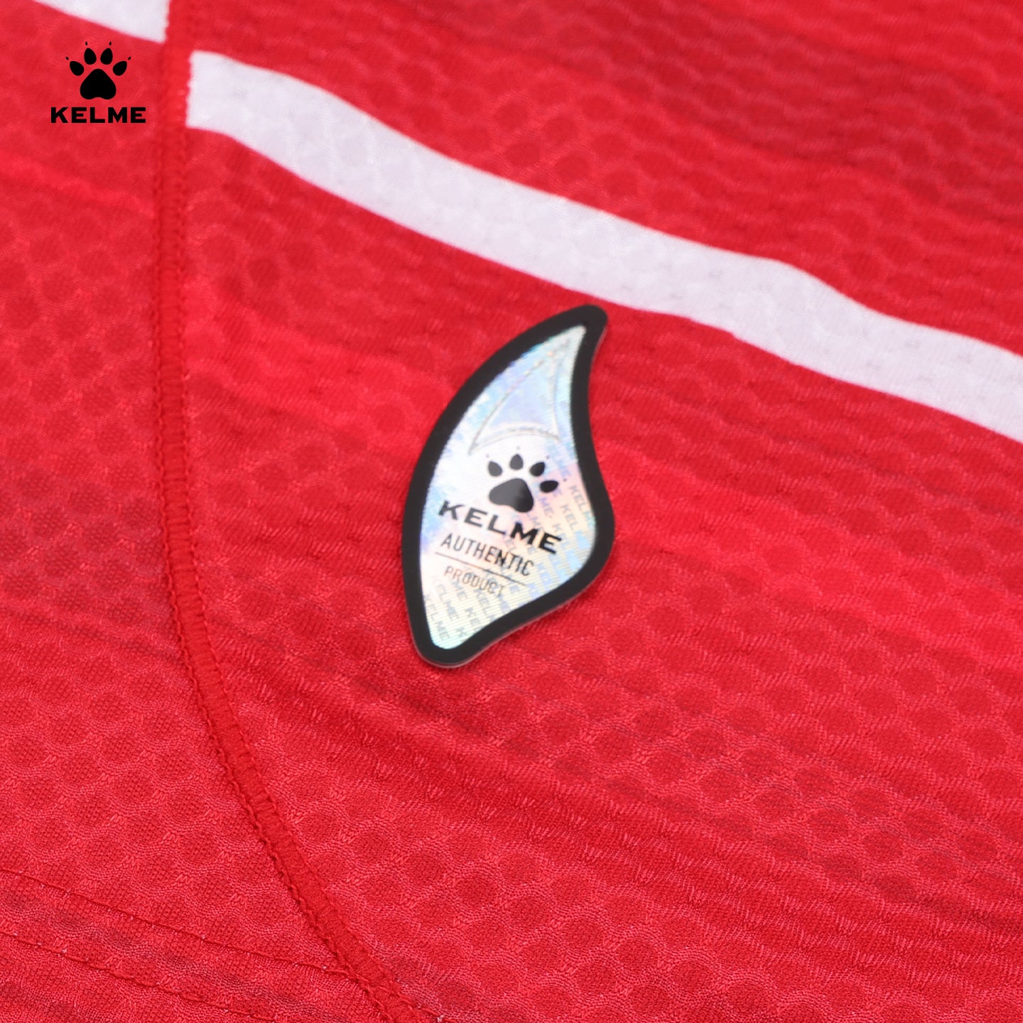 Indonesia National Team Home Jersey – Timnas Indonesia x Kelme