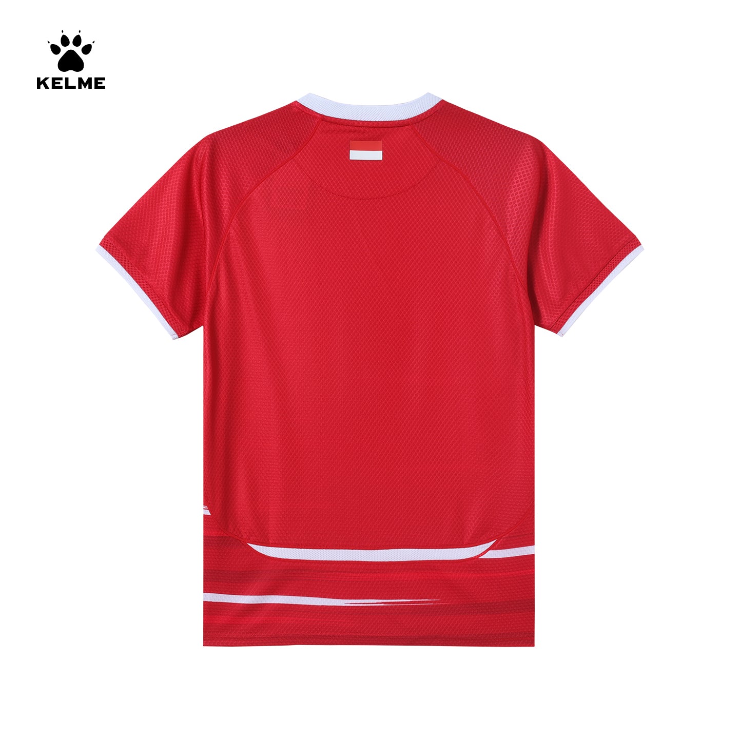 Indonesia National Team Home Jersey – Timnas Indonesia x Kelme