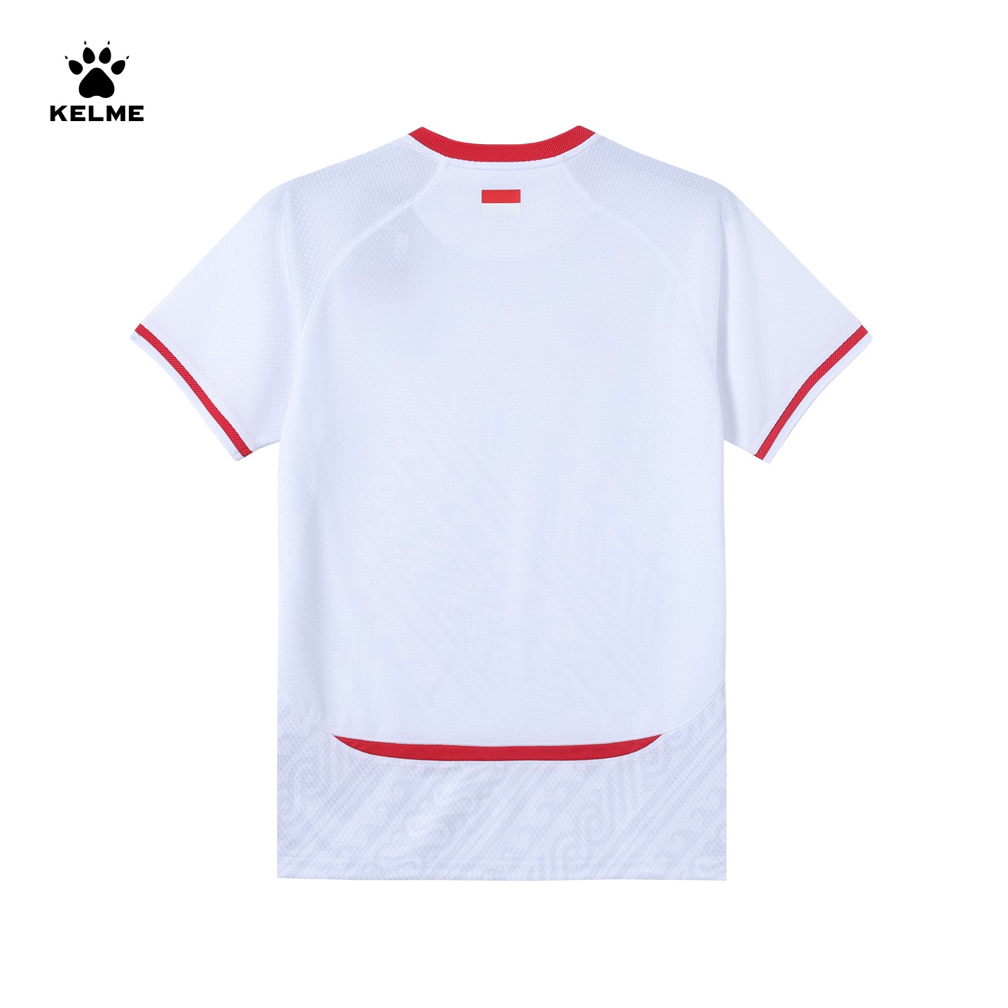 Indonesia National Team Away Jersey – Timnas Indonesia x Kelme