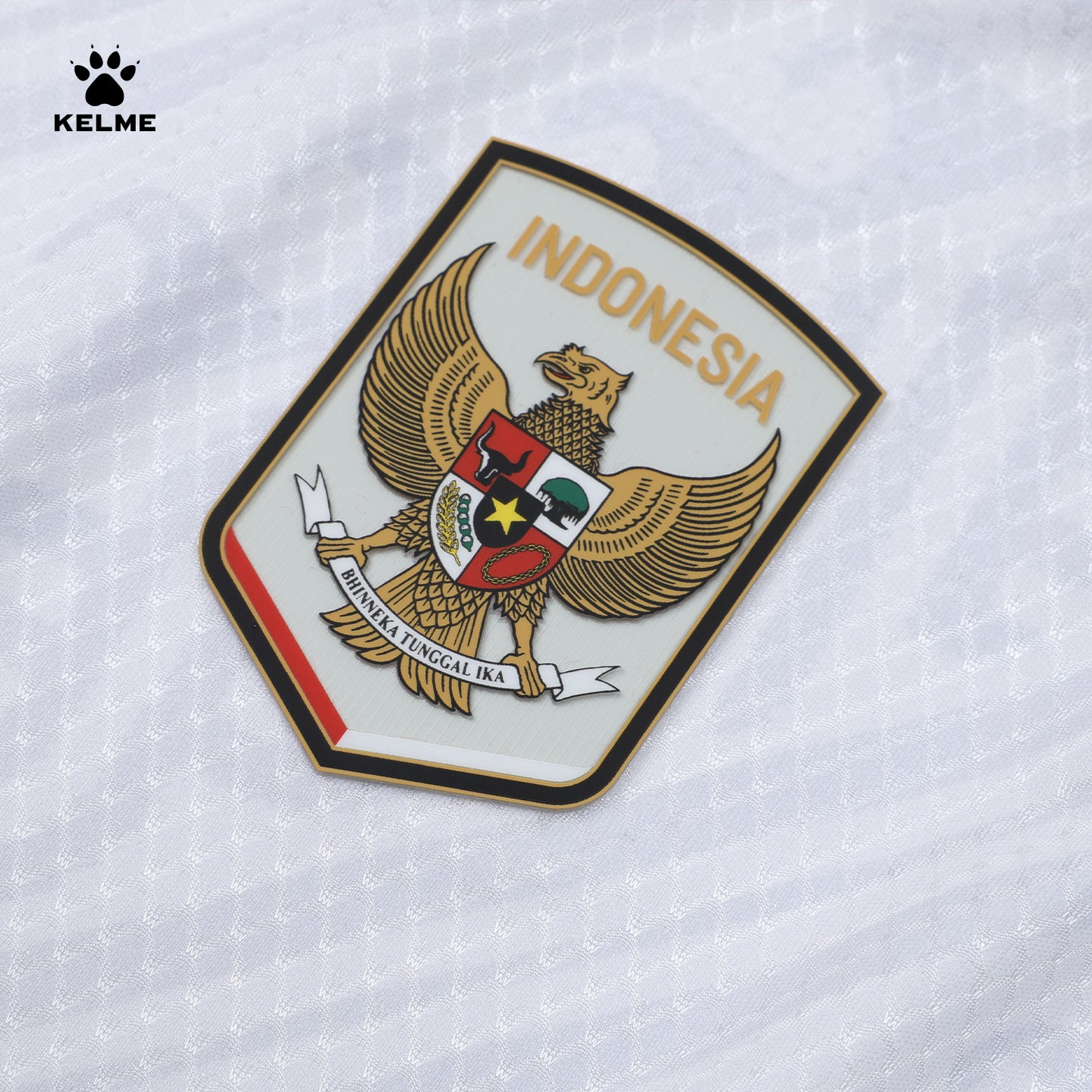 Indonesia National Team Away Jersey – Timnas Indonesia x Kelme