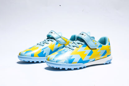 Kelme Kids' Soccer Shoes (TF) | Model 8431ZX3776-Kelme USA