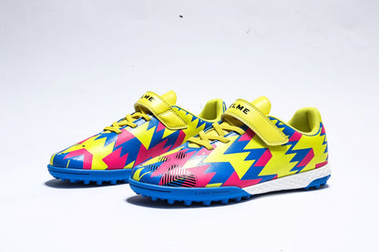 Kelme Kids' Soccer Shoes (TF) | Model 8431ZX3776-Kelme USA