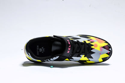 Kelme Kids' Soccer Shoes (TF) | Model 8431ZX3776-Kelme USA