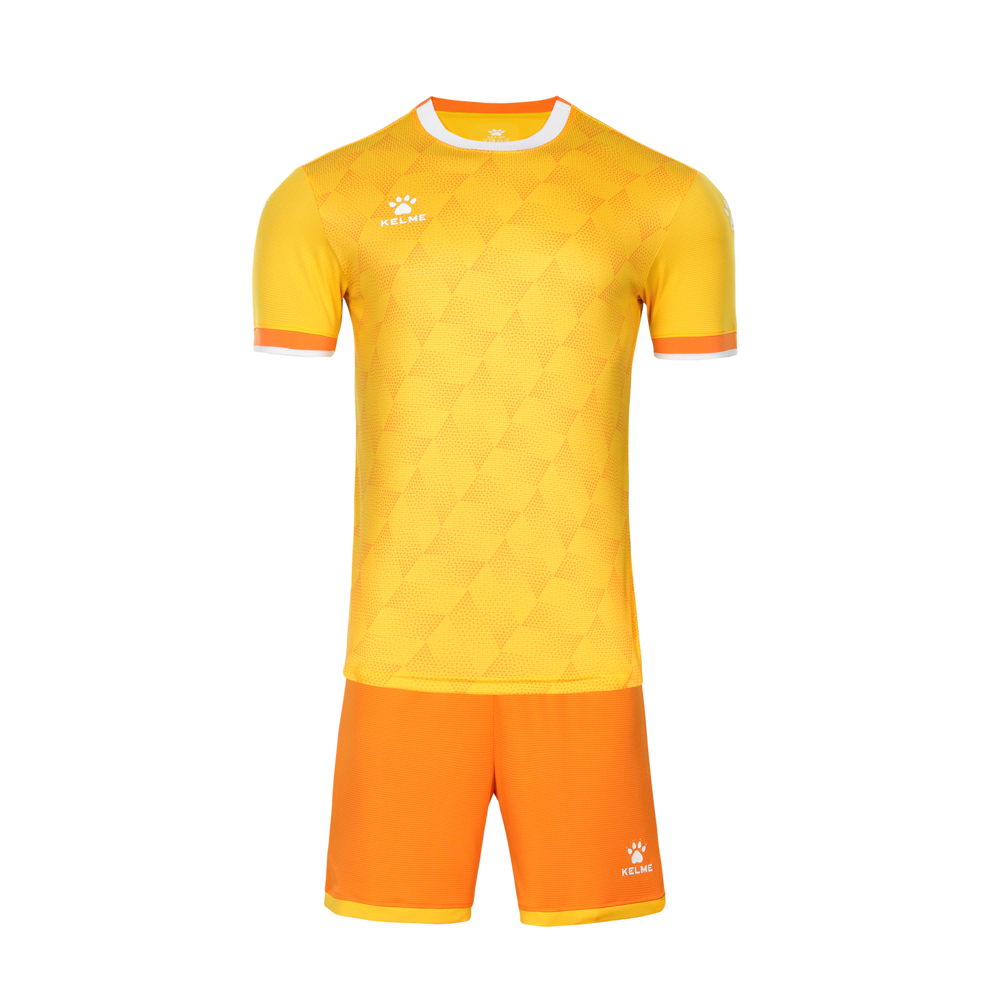 Kelme Kids' Short Sleeve Soccer Set | Model 8151ZB3001
