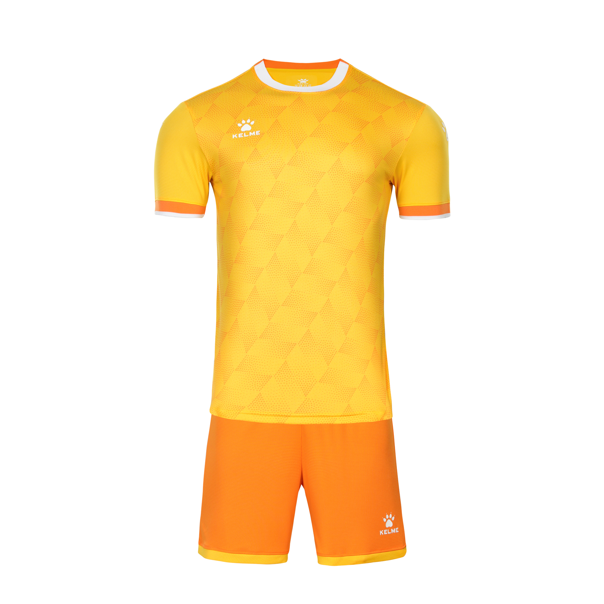 Kelme Kids' Short Sleeve Soccer Set | Model 8151ZB3001