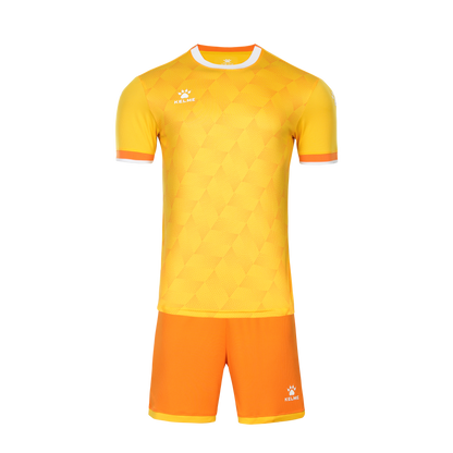 Kelme Kids' Short Sleeve Soccer Set | Model 8151ZB3001