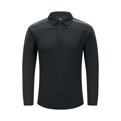 Kelme Men’s Long Sleeve Polo Shirt Model-8463PL1122