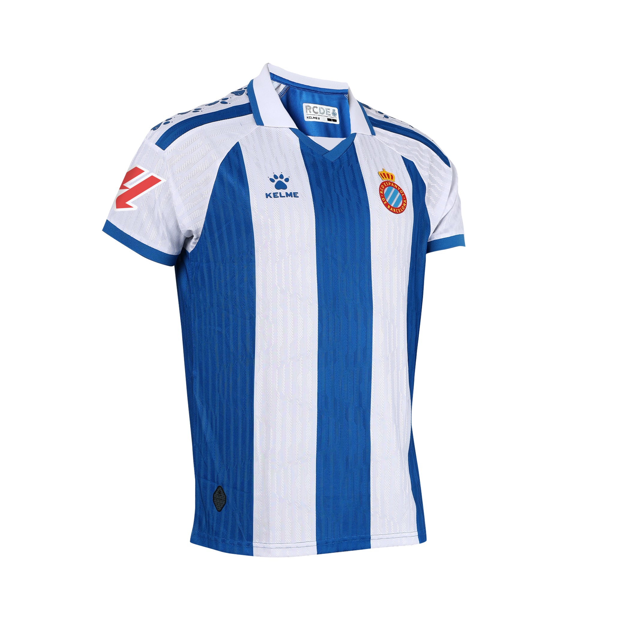 RCD Espanyol Home Jersey-Kelme USA