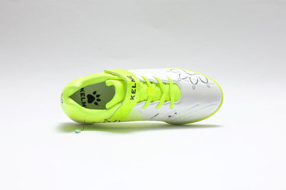Kelme Kids' Soccer Shoes Touch-Control Style(TF) | Model 8511ZX3924-Kelme USA