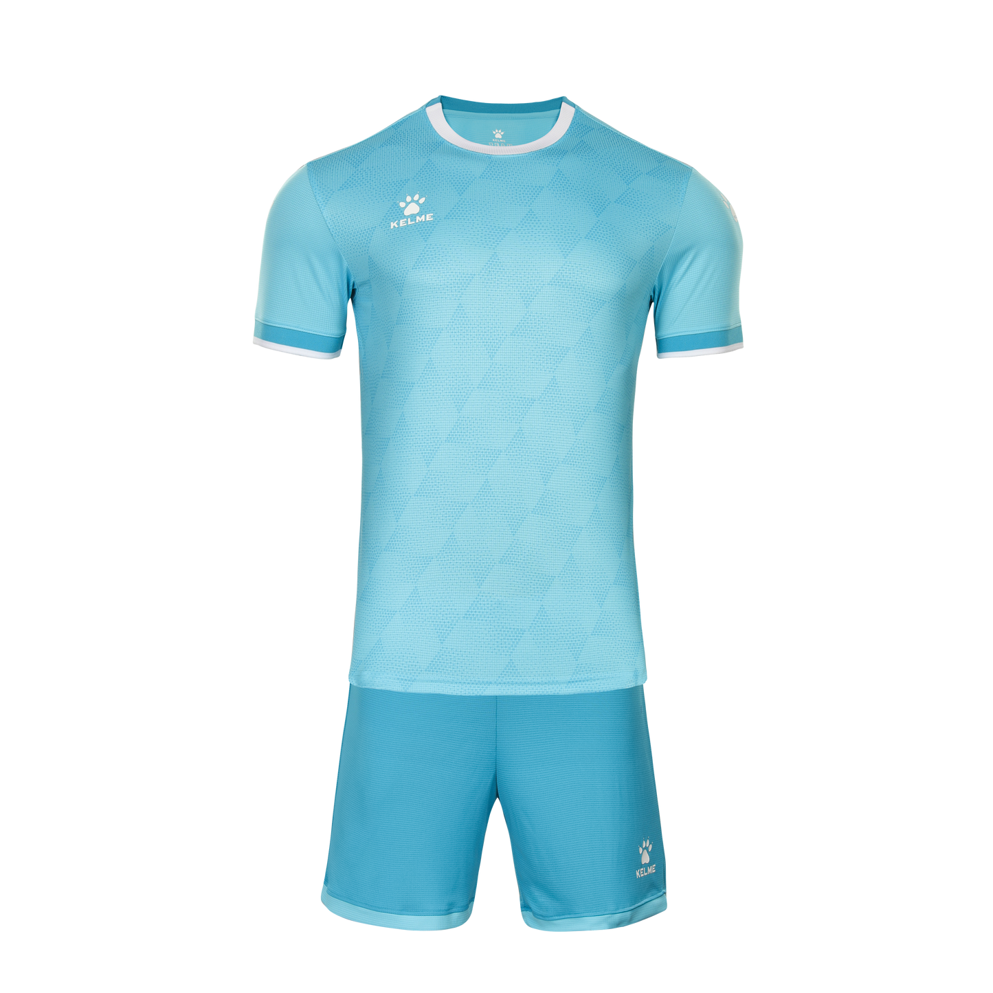Kelme Kids' Short Sleeve Soccer Set | Model 8151ZB3001

