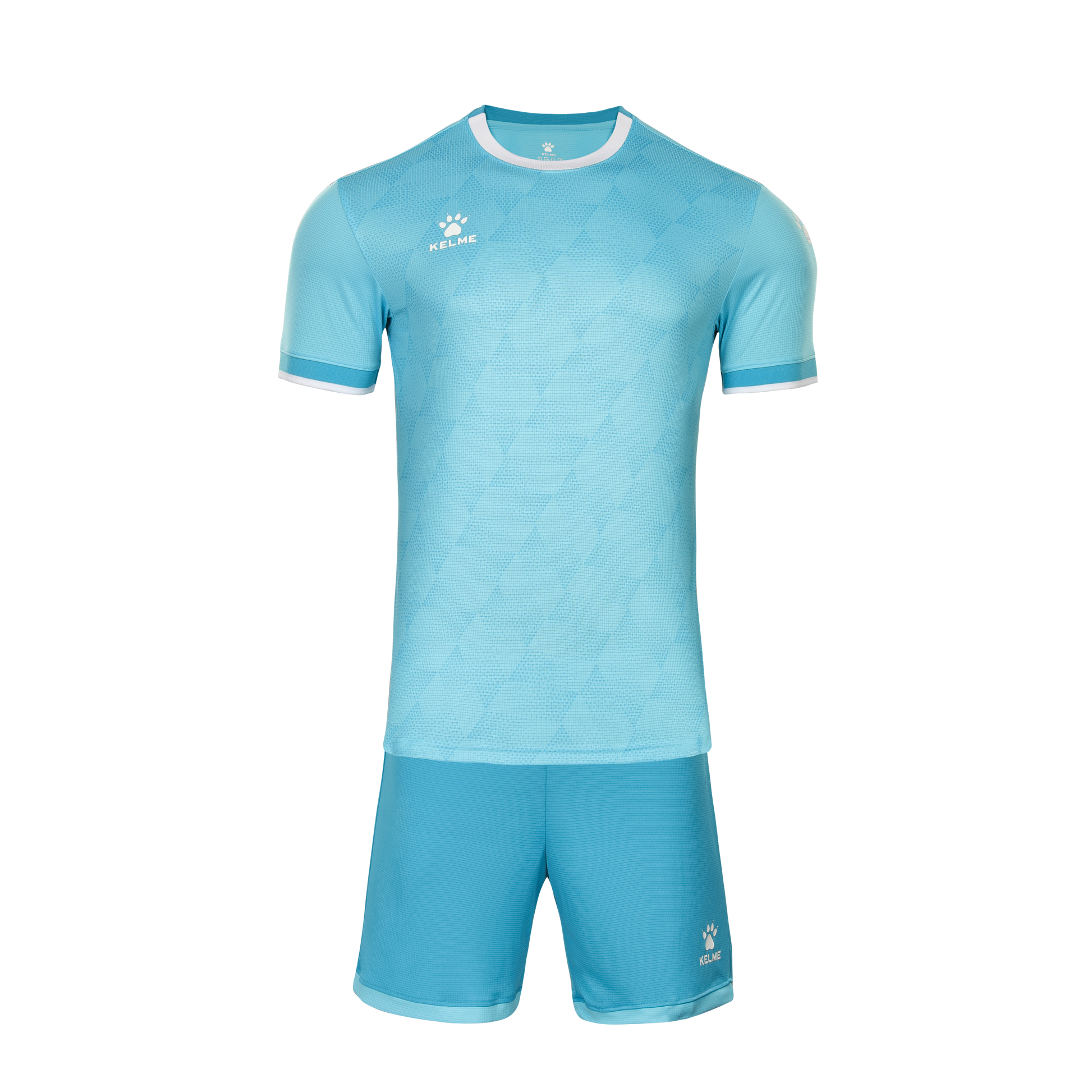Kelme Kids' Short Sleeve Soccer Set | Model 8151ZB3001
