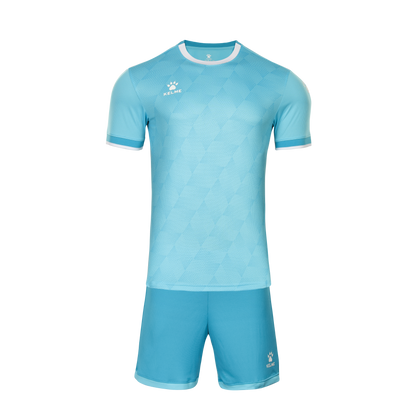 Kelme Kids' Short Sleeve Soccer Set | Model 8151ZB3001
