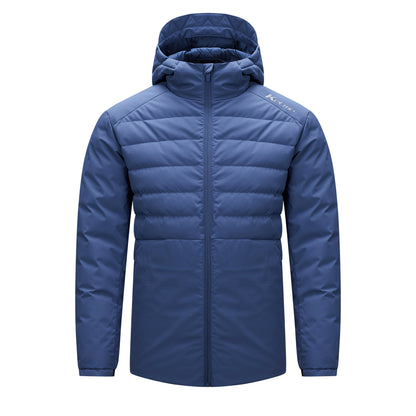 Kelme Men's Light Down Jacket - Model 8061YR1003