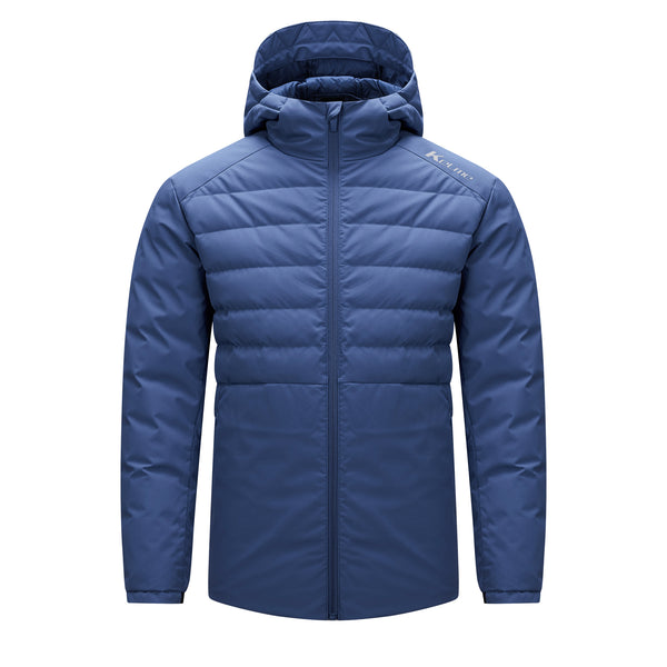 Kelme Men's Light Down Jacket - Model 8061YR1003