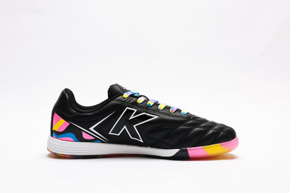 Zapatillas de fútbol sala Kelme para hombre (IN) | Malla, TPU y agarre en la cancha | Modelo 7421ZX1214