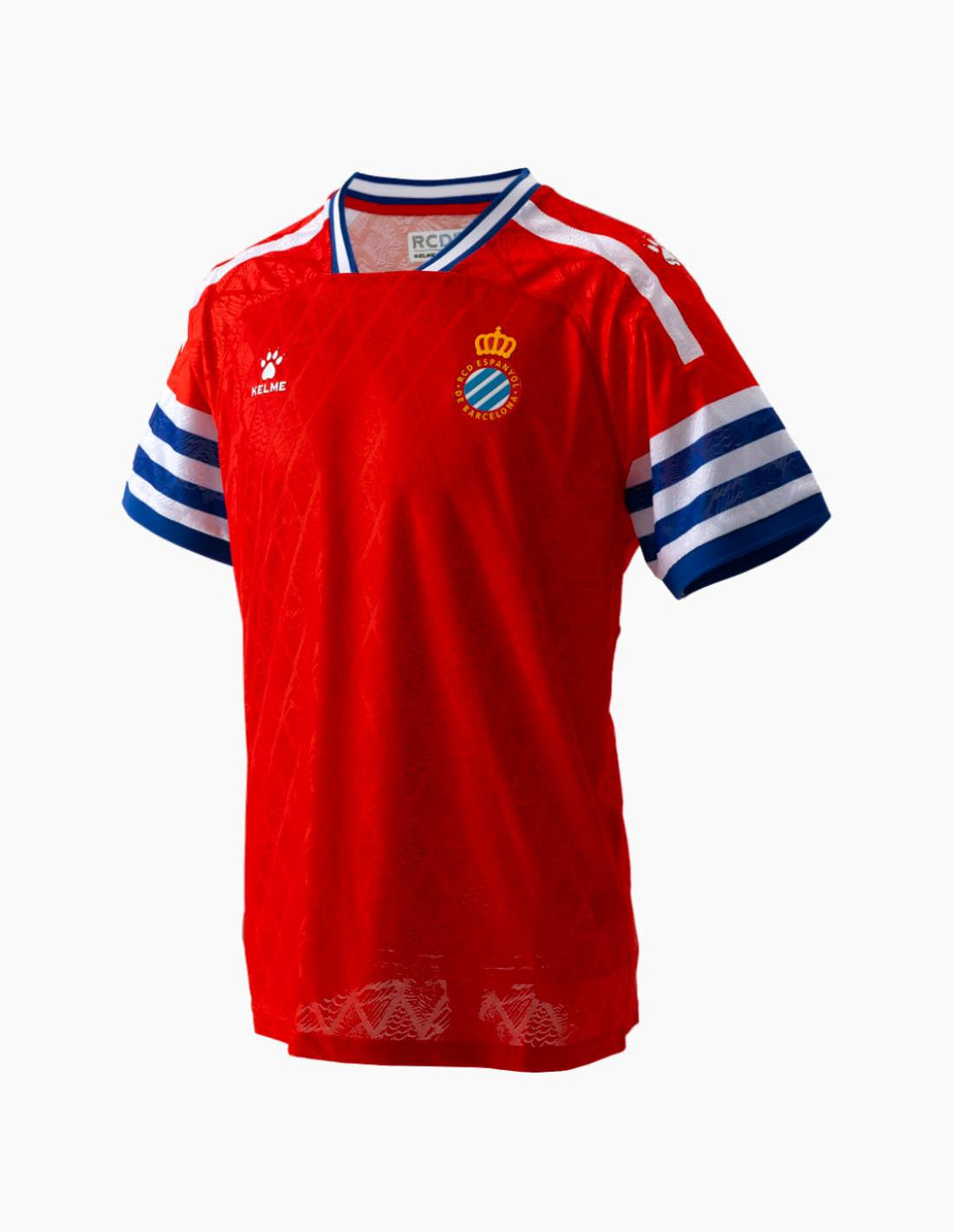 RCD Espanyol Away Jersey