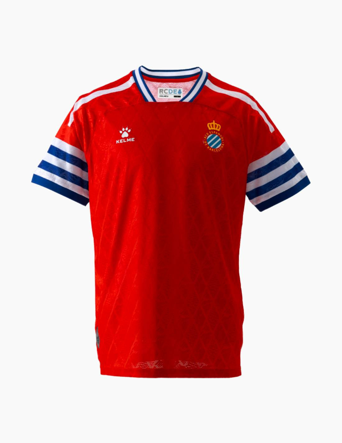 RCD Espanyol Away Jersey
