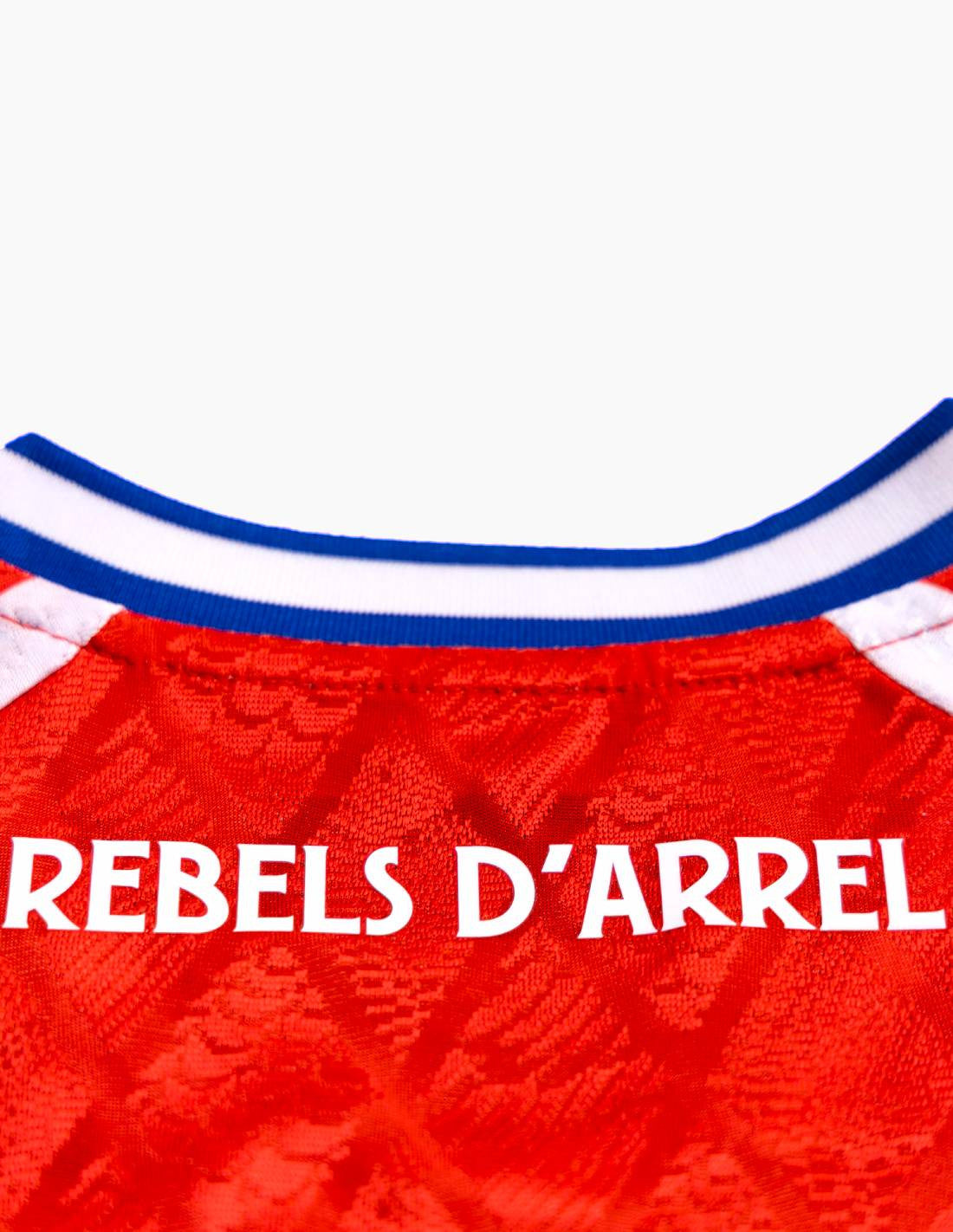 RCD Espanyol Away Jersey